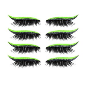 ✨CHRISTMAS SALE-✨ STICK-ON LINER & LASHES-BUY 4 SETS GET 50% OFF