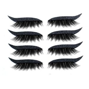 ✨CHRISTMAS SALE-✨ STICK-ON LINER & LASHES-BUY 4 SETS GET 50% OFF