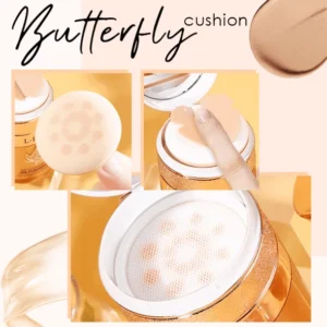 🔥BUY 1 GET 1 FREE🔥 Butterfly Cushion BB Cream