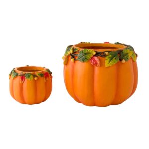 Halloween Promotion - Pumpkin Planters