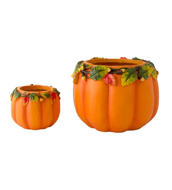 Halloween Promotion - Pumpkin Planters