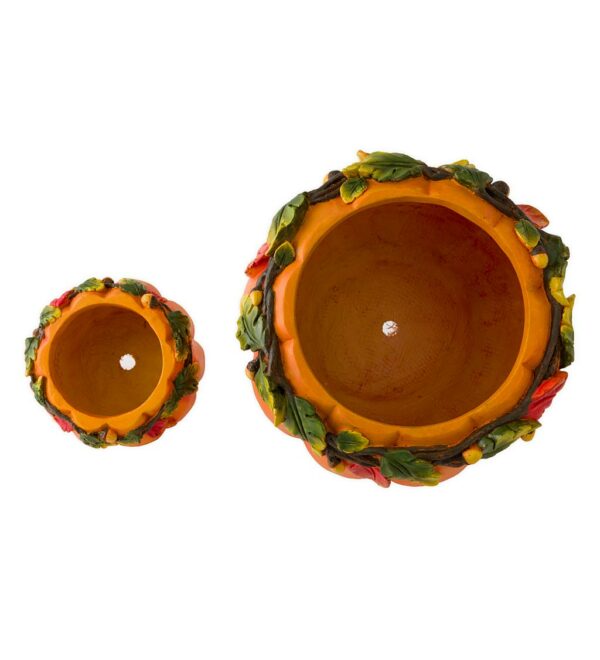 Halloween Promotion - Pumpkin Planters