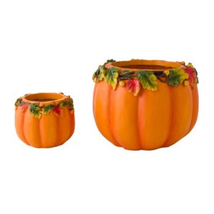 Halloween Promotion - Pumpkin Planters