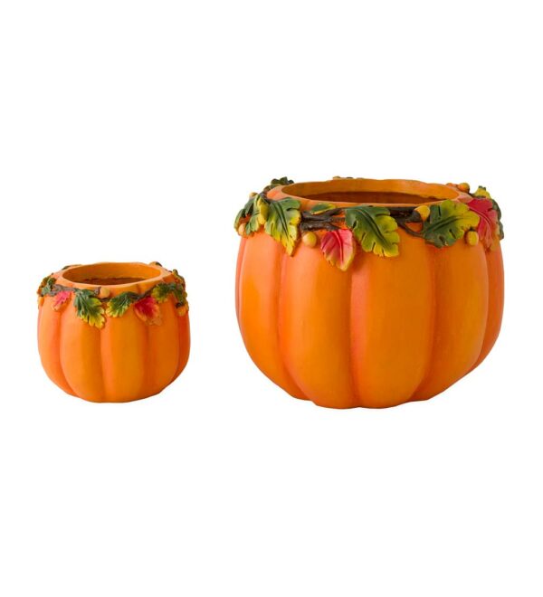 Halloween Promotion - Pumpkin Planters