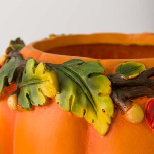 Halloween Promotion - Pumpkin Planters