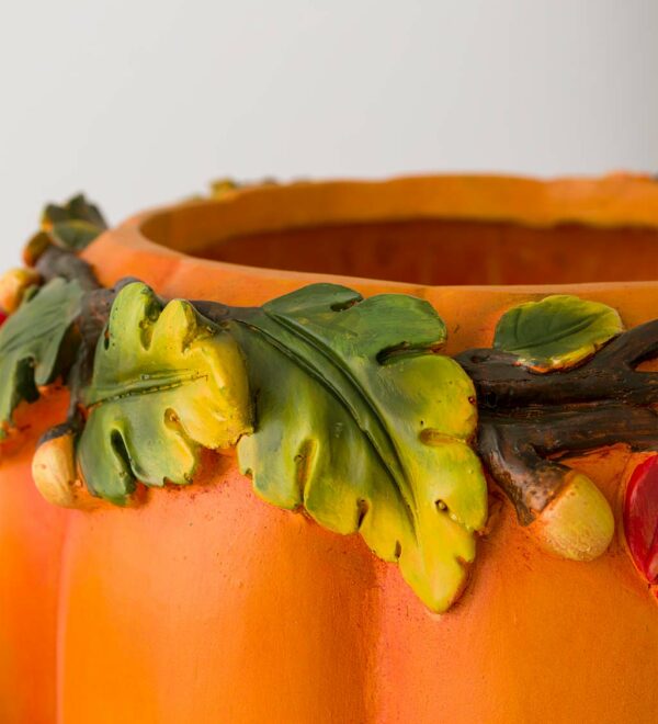 Halloween Promotion - Pumpkin Planters