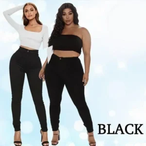 70% OFF STRETCH SLIMMING BUTT LIFT PLUS-SIZE JEANS