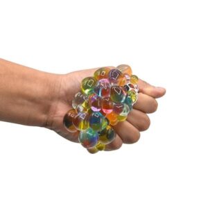 (🌲CHRISTMAS SALE NOW-48% OFF)Rainbow Stress Ball(BUY 3 GET 2 FREE)