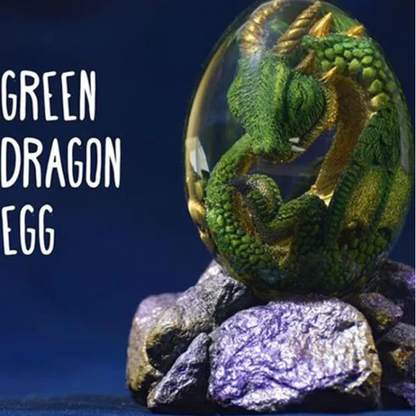 (LAST DAY 50% OFF)-LAVA DRAGON EGG