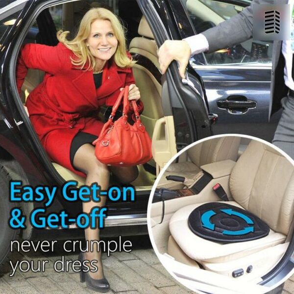 Reduced $20 NOW!!! - NEW Rotating Seat Cushion