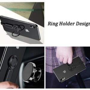 Dual Lightnings Adapter Phone Ring Holder For IPhone