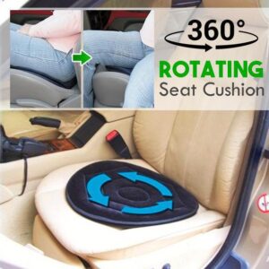 Reduced $20 NOW!!! - NEW Rotating Seat Cushion