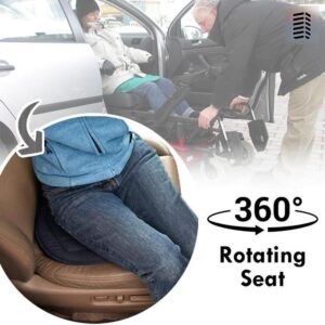 Reduced $20 NOW!!! - NEW Rotating Seat Cushion