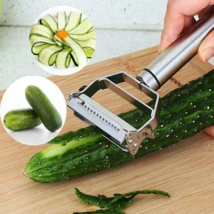 (Limited Time Promotion-50% OFF)Multifunctional Paring Knife