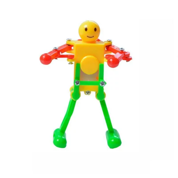 Laughing and dancing robot toy 🤖🤖