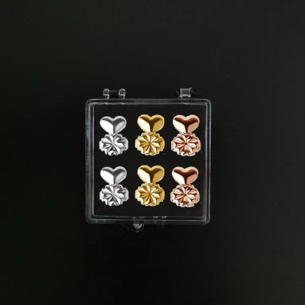 Earring Lifters-(2 pairs /4 pcs)Buy 1 Pair Get 1 Pair Free