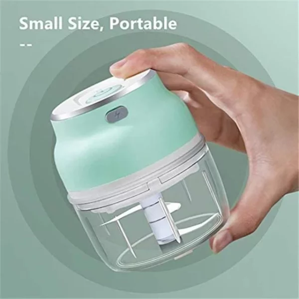 🎁Winter Sale-50% OFF🔥Electric Food Chopper