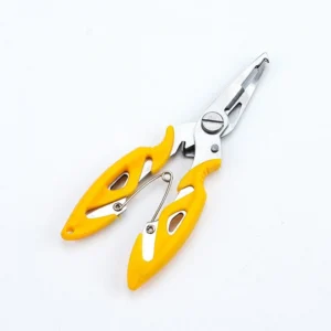 (🎄Christmas Promotion--48%OFF)Multifunctional Fishing Plier Scissor