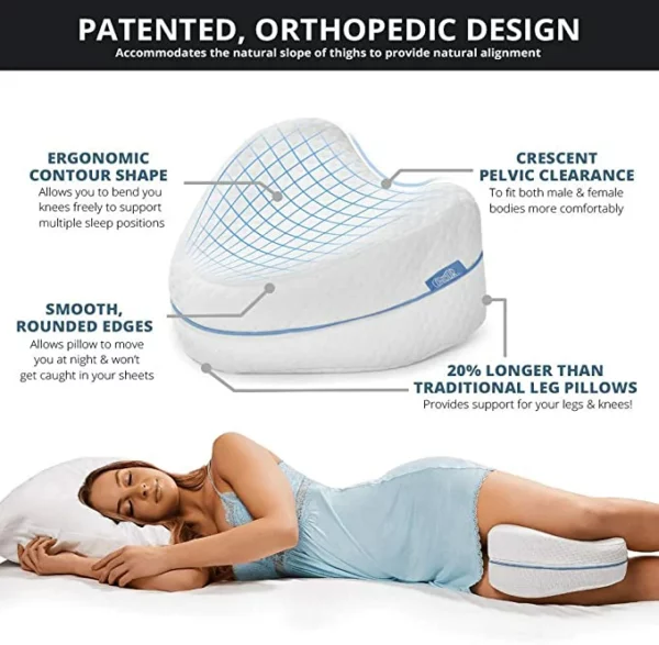 (50% OFF)Comfy Leg Pillow