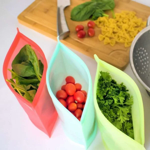 Ampe Food Grade Silicone Bag