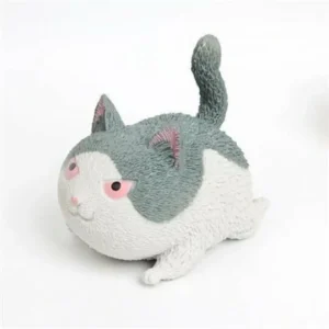 Creative Decompression Big Face Cat Toy