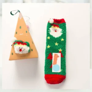 (🎄Early Christmas Sale🎄- 40% OFF)Super comfortable Christmas socks