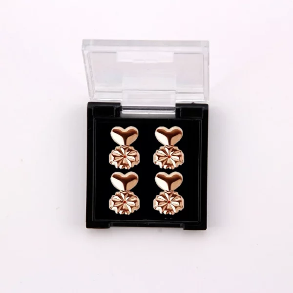 Earring Lifters-(2 pairs /4 pcs)Buy 1 Pair Get 1 Pair Free