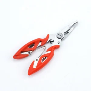 (🎄Christmas Promotion--48%OFF)Multifunctional Fishing Plier Scissor