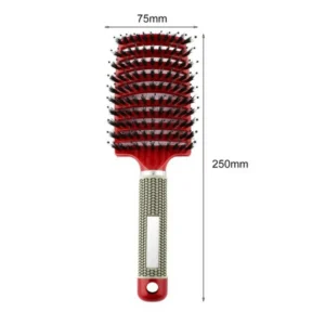 SMOOTH BRUSH FOR THICK/KNNEY/CURLY/HEAVY HAIR