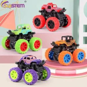 🎅(Christmas Pre Sale -40% OFF )Inertial bounce off-road vehicle