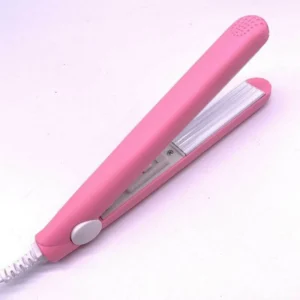 Ultraportable Mini Hair Straightener