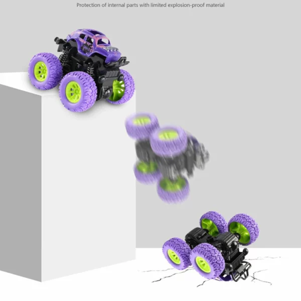 🎅(Christmas Pre Sale -40% OFF )Inertial bounce off-road vehicle