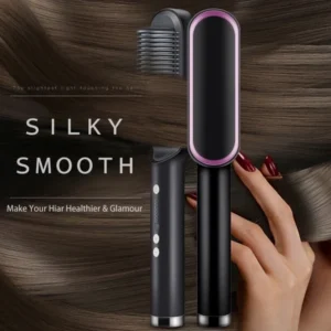 Last Day Promotion 50% OFF - Professional Electric Hair Straightener & Curler