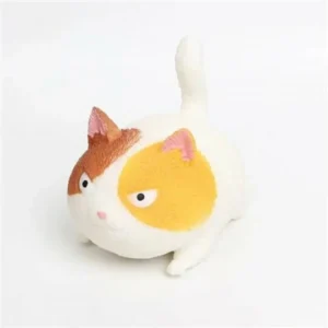 Creative Decompression Big Face Cat Toy