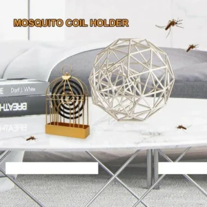 (Early Mother's Day Hot Sale-50% OFF) Mosquito Coil Holder