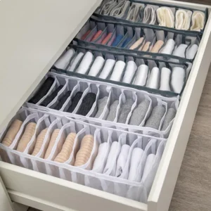 (HOT SALE NOW -50%OFF)-Underwear Drawer Organizer