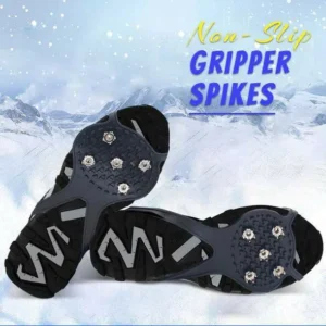 ❄Christmas Promotion🎅Universal Non-Slip Gripper Spikes (Buy More Save More)