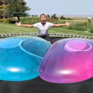 (Summer Sale-Save 50% OFF) Amazing Water Bubble Ball