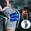 Nylon Silicon Knee Protection