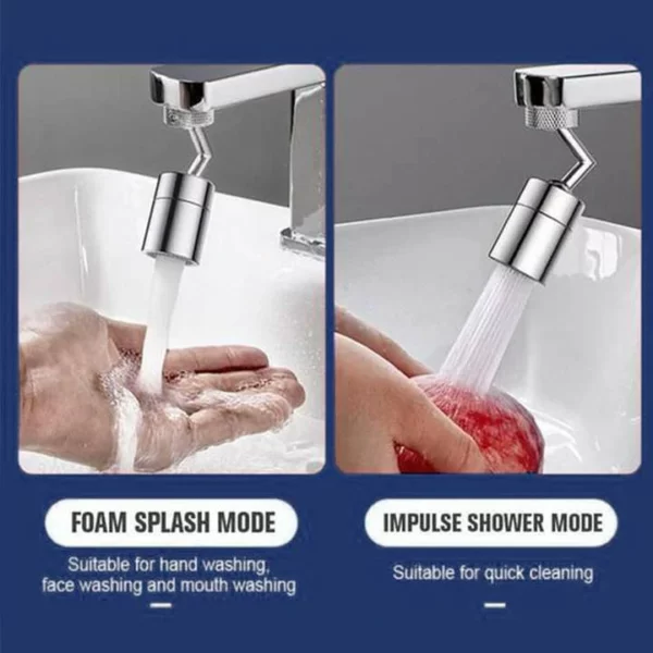 (🎄Early Christmas Sale🎄 - 40% OFF)Universal Splash Filter Faucet