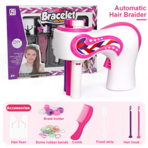 Early Christmas Hot Sale 50% OFF - Multi-functional Automatic Hair Braider