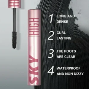 💥BUY 1 GET 1 FREE(2pcs)💥5D Waterproof Lengthening Curling Mascara