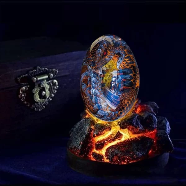 (LAST DAY 50% OFF)-LAVA DRAGON EGG