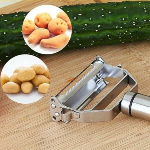 (Limited Time Promotion-50% OFF)Multifunctional Paring Knife