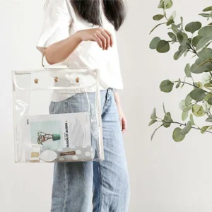 (Factory Outlet)Clear Dust-proof Bag (Limited Time Promotion-50% OFF)