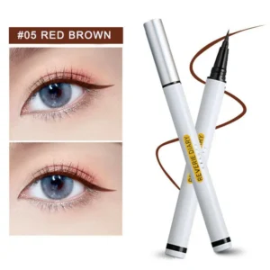 (50% OFF)Color Waterproof Quick-drying Magic Eyeliner Pen