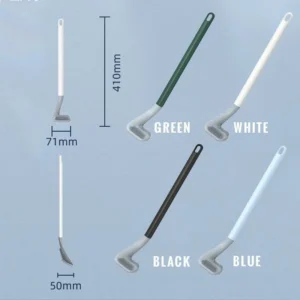 （✨Summer Sale✨）Long-Handled Toilet Brush