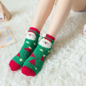 (🎄Early Christmas Sale🎄- 40% OFF)Super comfortable Christmas socks