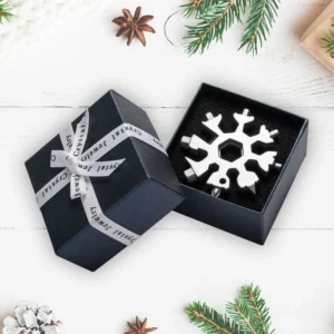 🎅Early Christmas Sale🎅 18-in-1 Snowflake Multi-tool