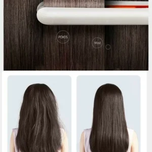 Ultraportable Mini Hair Straightener